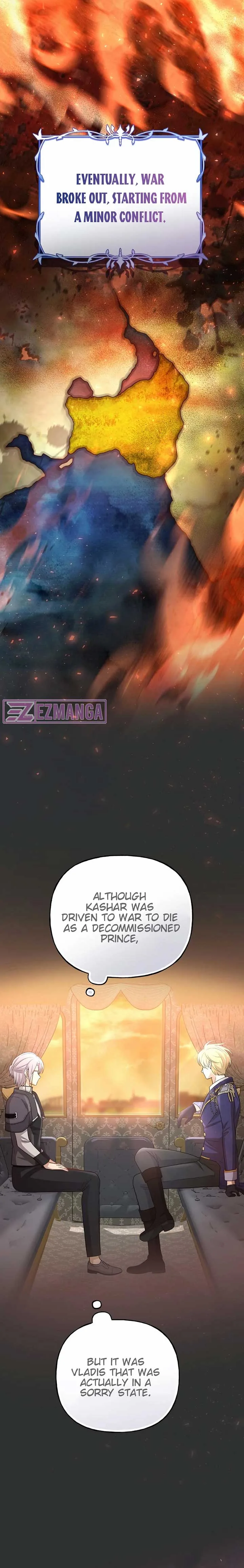The Handmaiden Hates Childcare Chapter 5 page 30