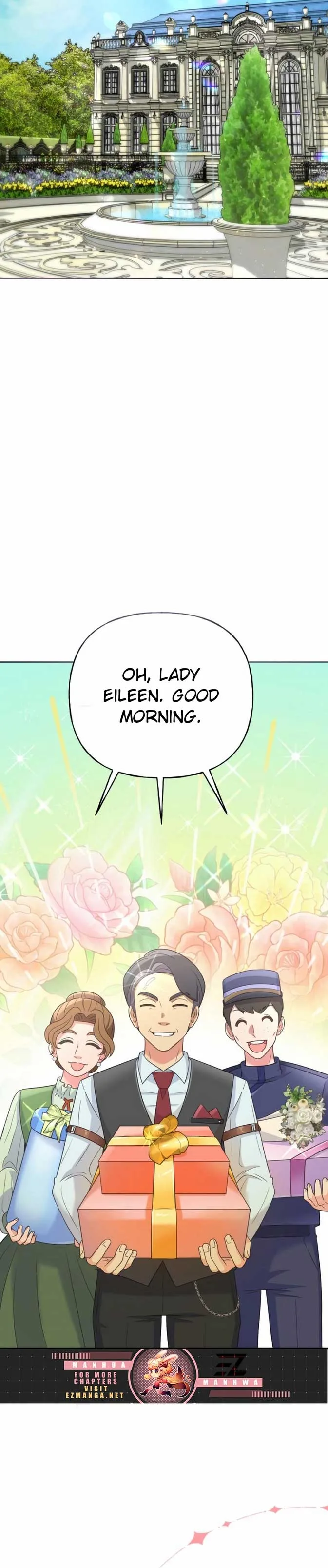 The Handmaiden Hates Childcare Chapter 6 page 9