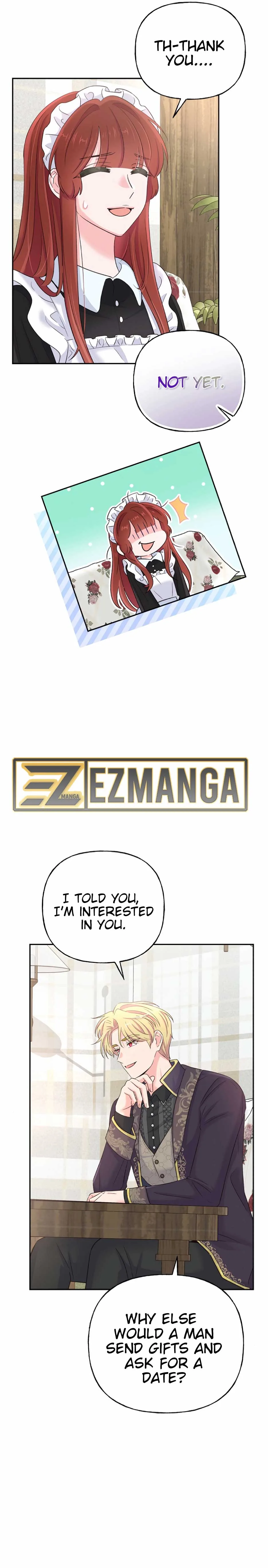 The Handmaiden Hates Childcare Chapter 7 page 29