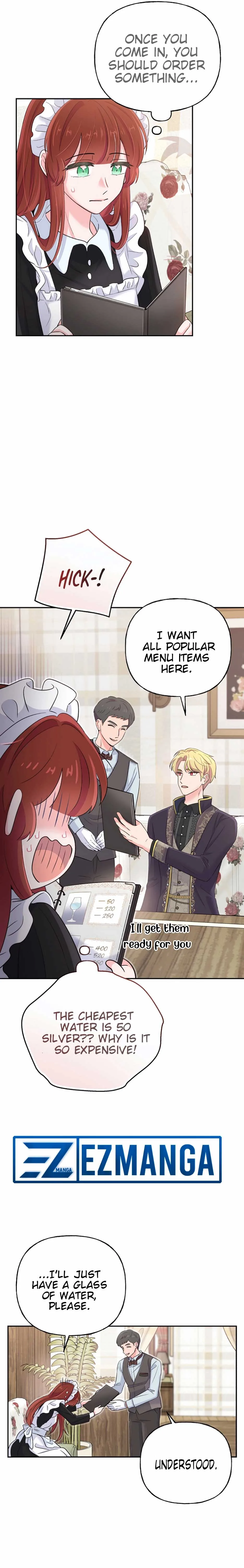 The Handmaiden Hates Childcare Chapter 7 page 26