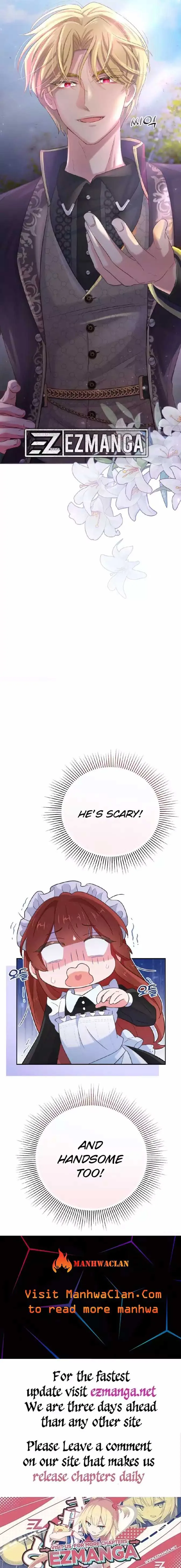 The Handmaiden Hates Childcare Chapter 6 page 25