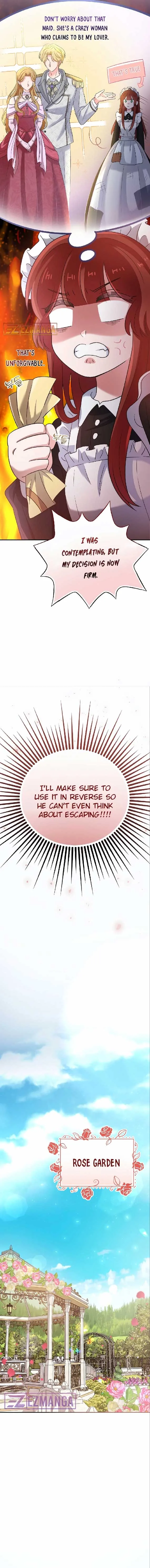 The Handmaiden Hates Childcare Chapter 9 page 14