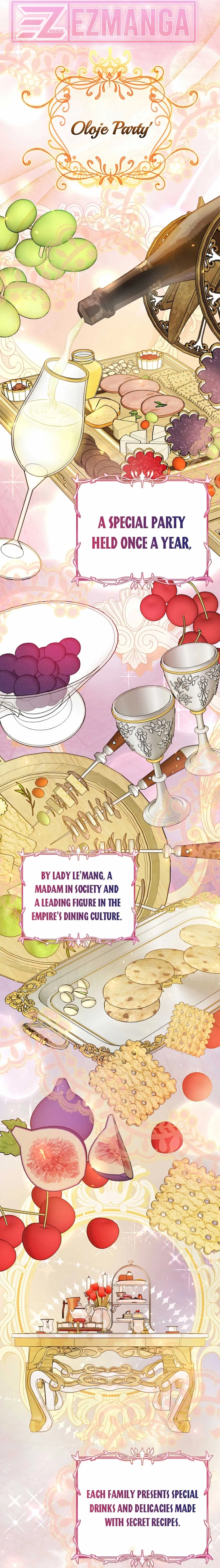 The Handmaiden Hates Childcare Chapter 8 page 28