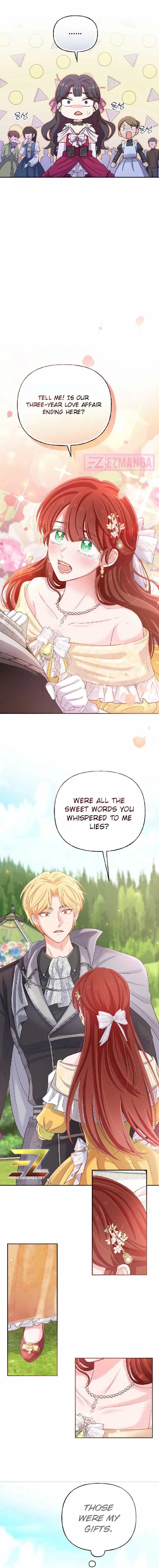 The Handmaiden Hates Childcare Chapter 9 page 17