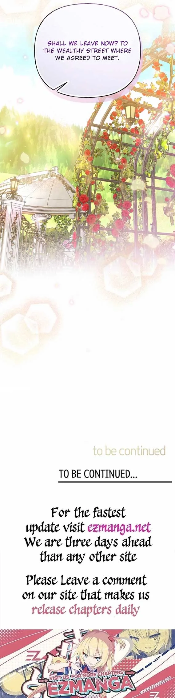 The Handmaiden Hates Childcare Chapter 9 page 21
