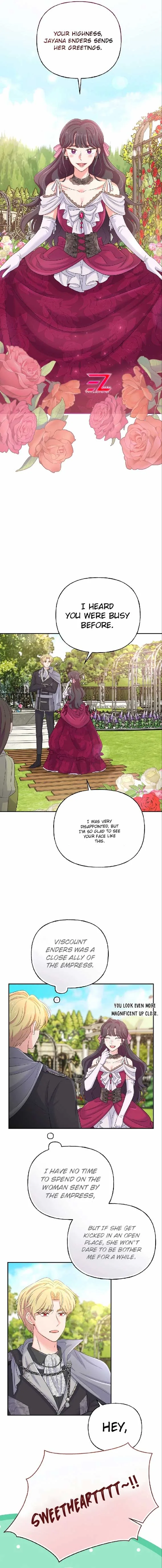 The Handmaiden Hates Childcare Chapter 9 page 15