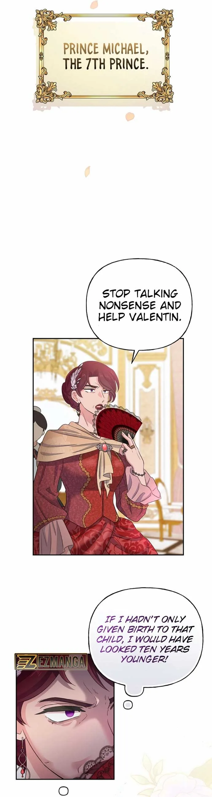 The Handmaiden Hates Childcare Chapter 11 page 14