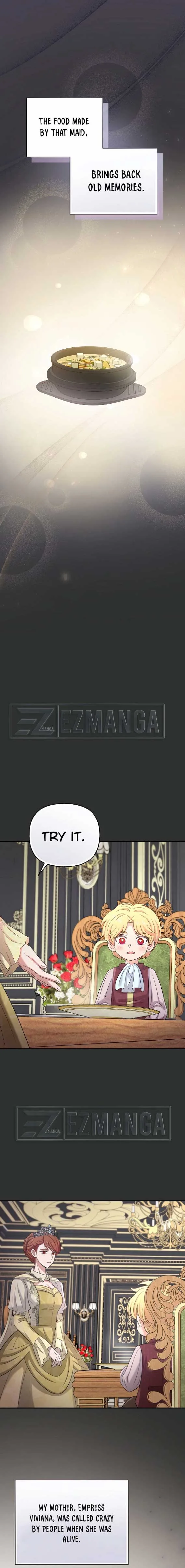 The Handmaiden Hates Childcare Chapter 9 page 8