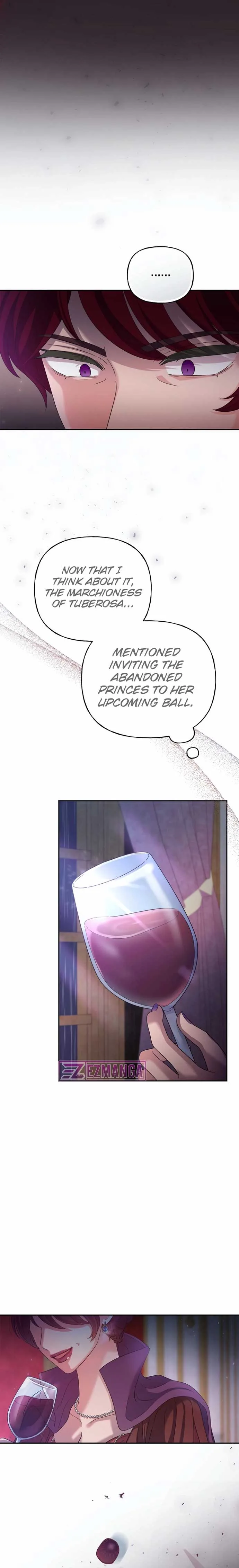 The Handmaiden Hates Childcare Chapter 11 page 7