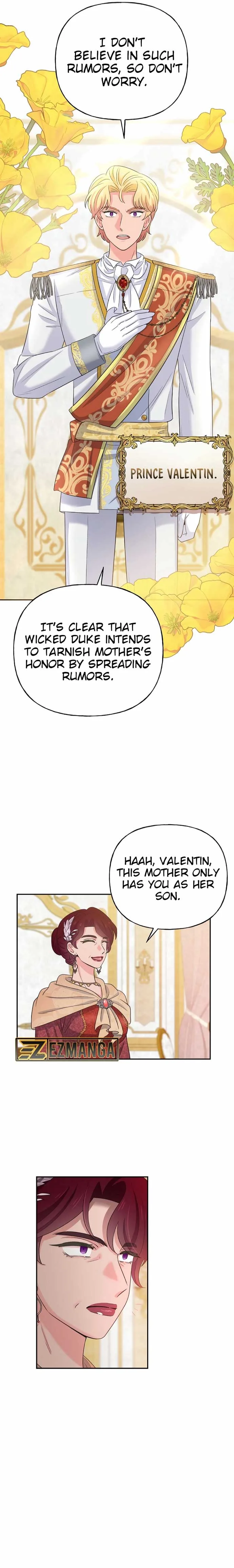 The Handmaiden Hates Childcare Chapter 11 page 12