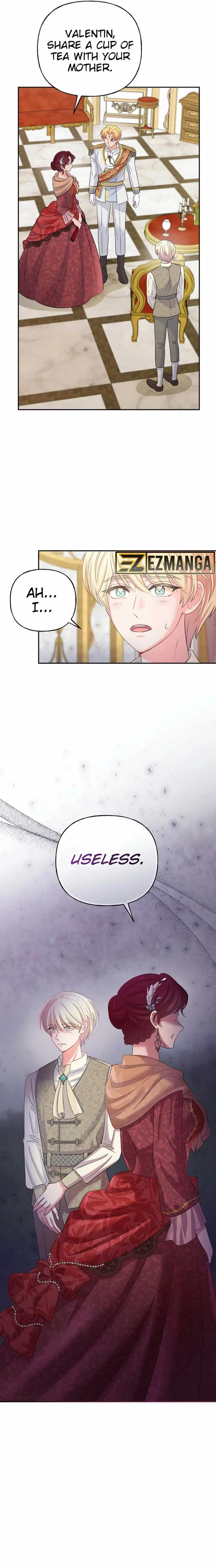 The Handmaiden Hates Childcare Chapter 11 page 16