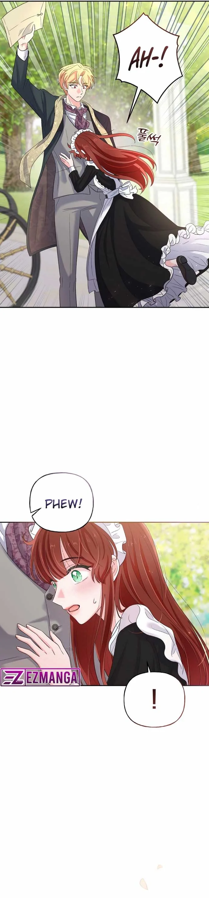 The Handmaiden Hates Childcare Chapter 11 page 22