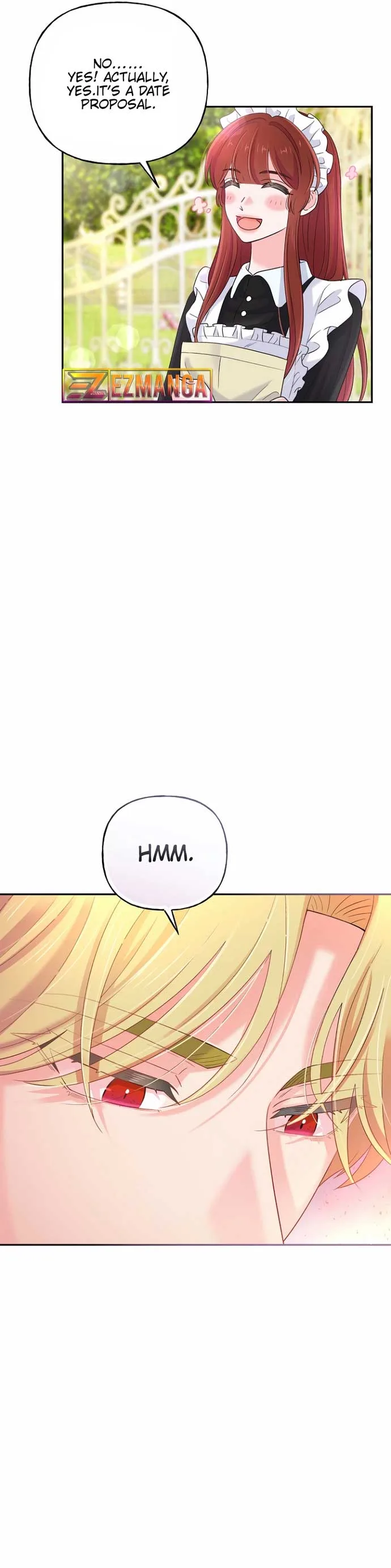 The Handmaiden Hates Childcare Chapter 12 page 12