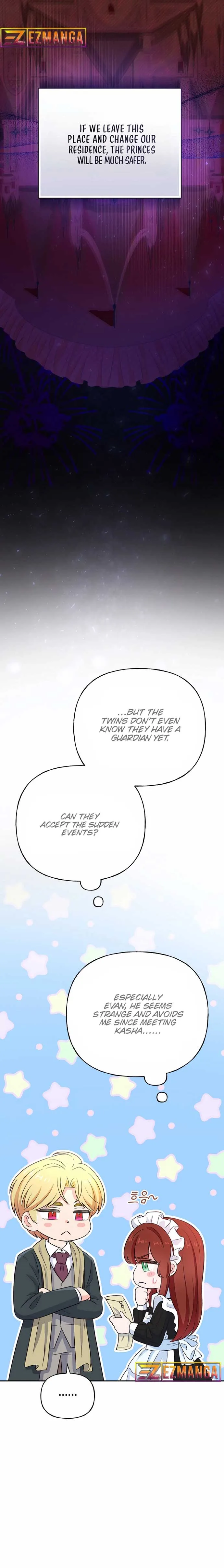 The Handmaiden Hates Childcare Chapter 12 page 7