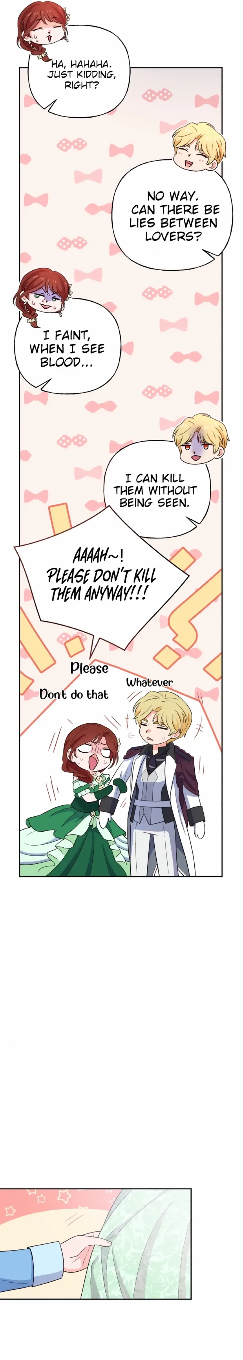 The Handmaiden Hates Childcare Chapter 14 page 20