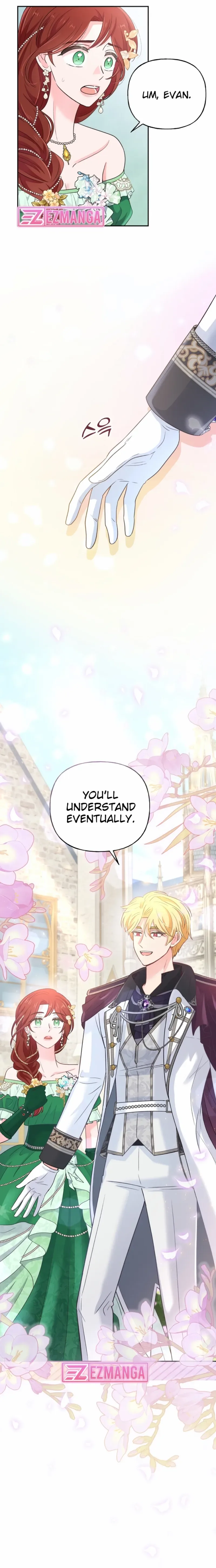 The Handmaiden Hates Childcare Chapter 14 page 12