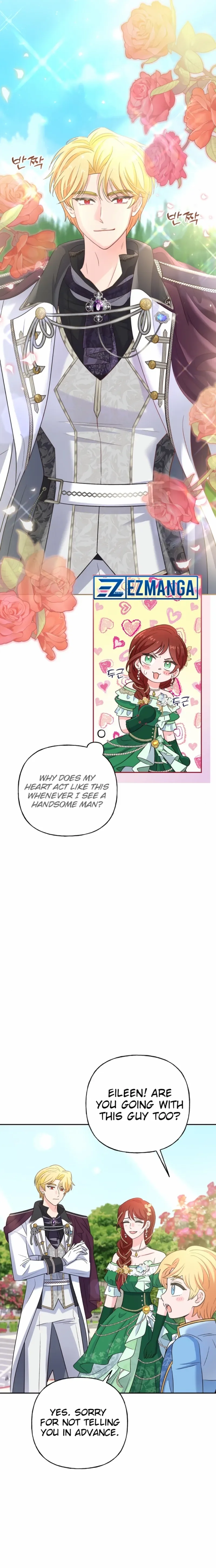The Handmaiden Hates Childcare Chapter 14 page 3