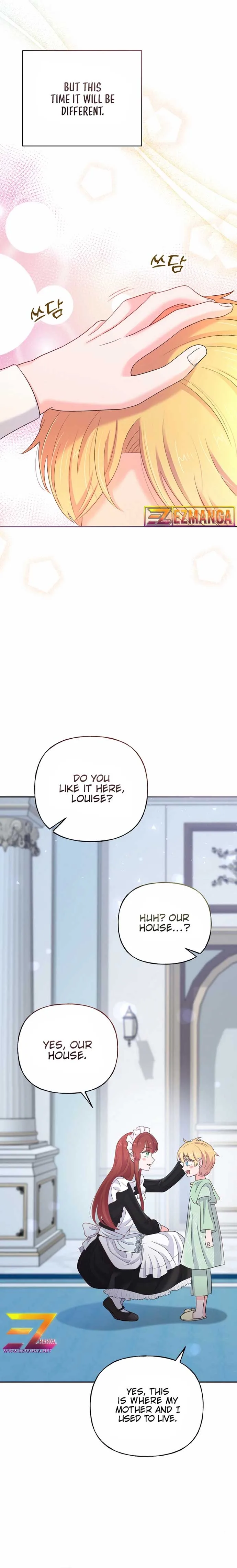 The Handmaiden Hates Childcare Chapter 12 page 22