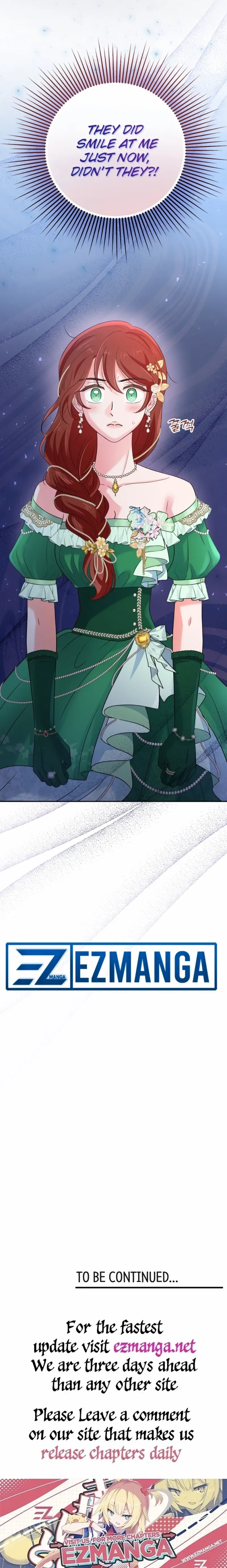 The Handmaiden Hates Childcare Chapter 14 page 30