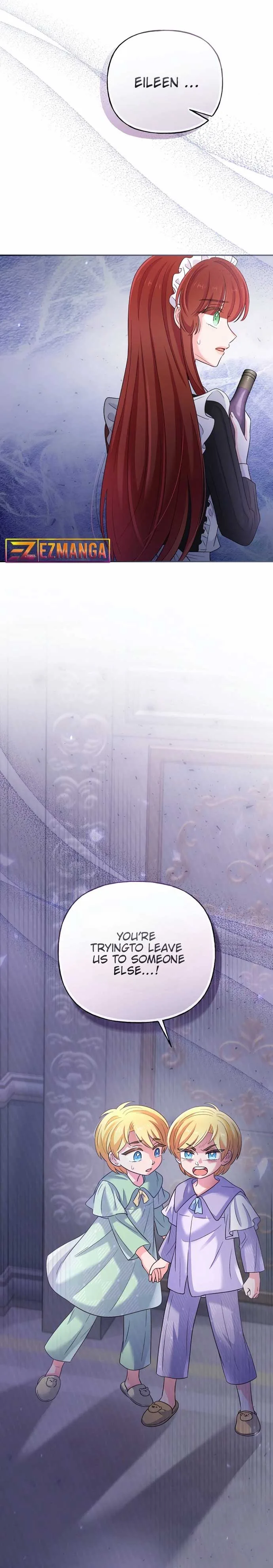 The Handmaiden Hates Childcare Chapter 12 page 31
