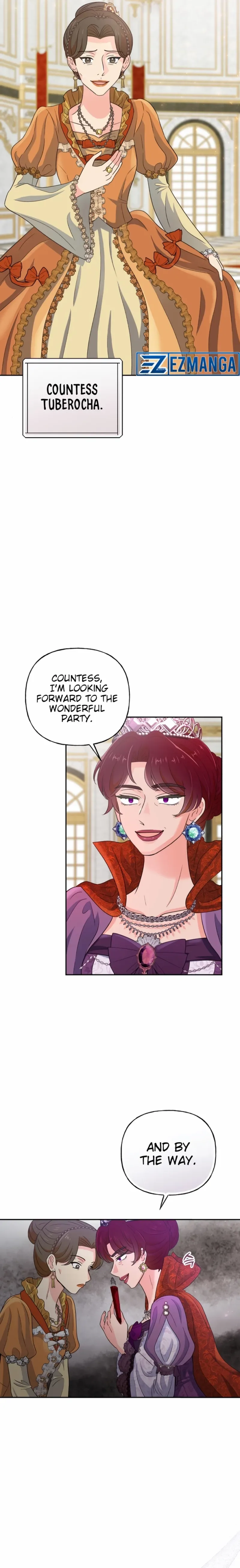The Handmaiden Hates Childcare Chapter 14 page 28