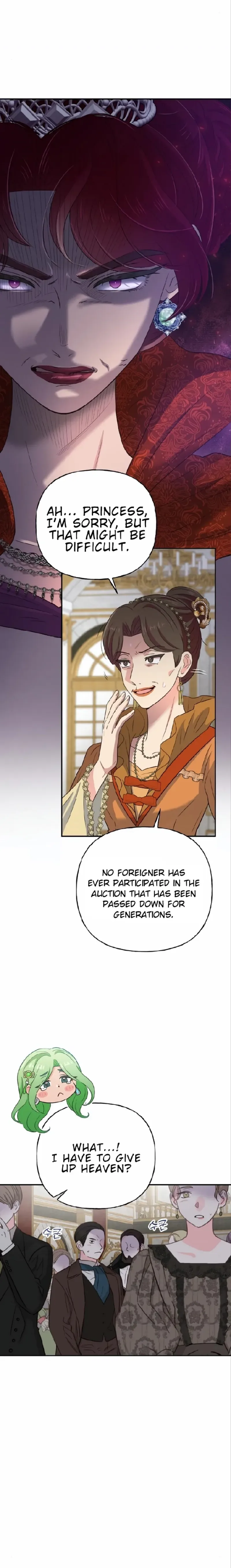 The Handmaiden Hates Childcare Chapter 16 page 15