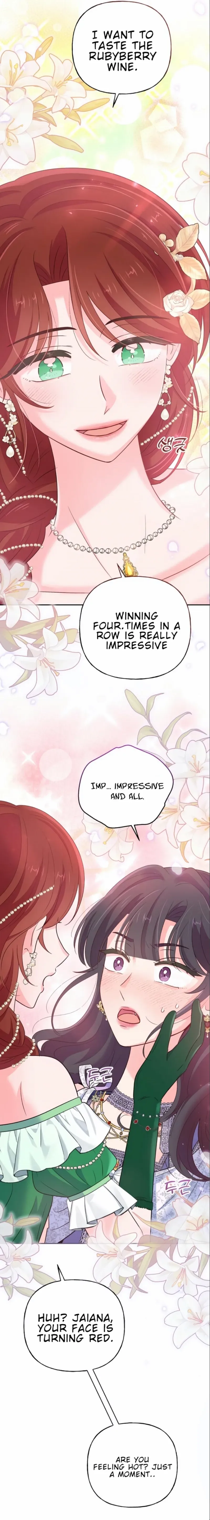 The Handmaiden Hates Childcare Chapter 16 page 24