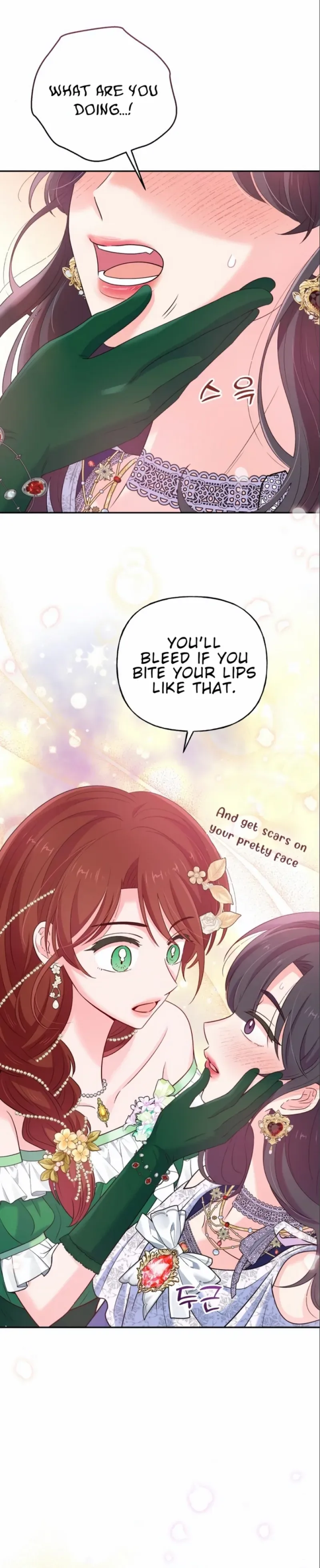 The Handmaiden Hates Childcare Chapter 16 page 23