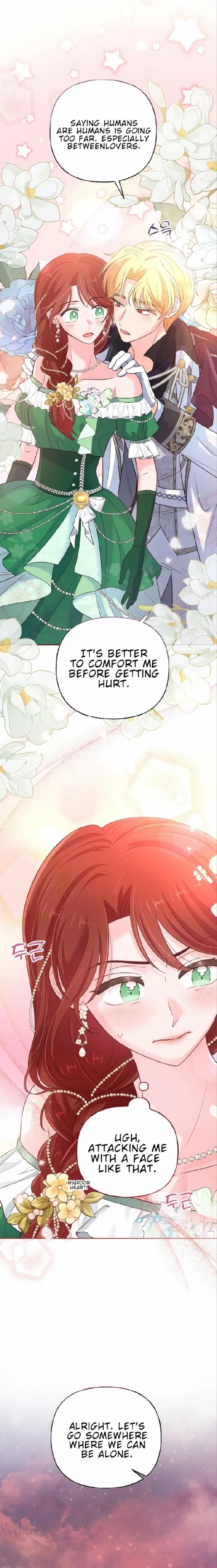 The Handmaiden Hates Childcare Chapter 16 page 27
