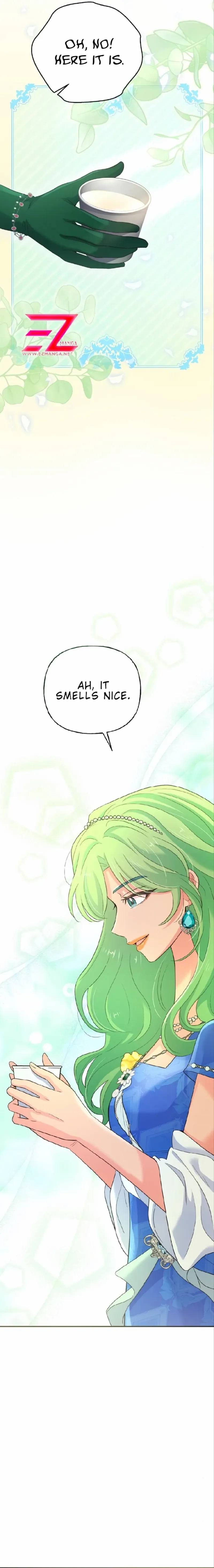 The Handmaiden Hates Childcare Chapter 16 page 4