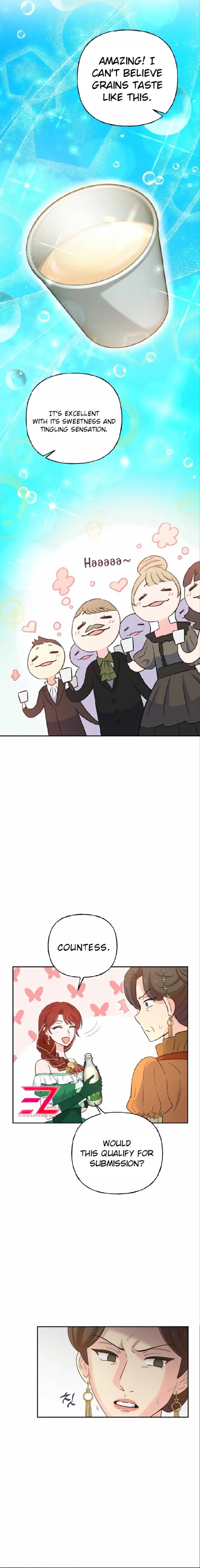 The Handmaiden Hates Childcare Chapter 16 page 17