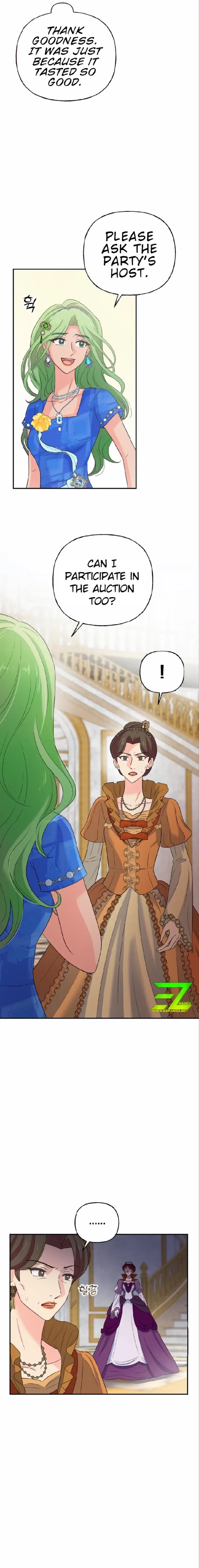 The Handmaiden Hates Childcare Chapter 16 page 14