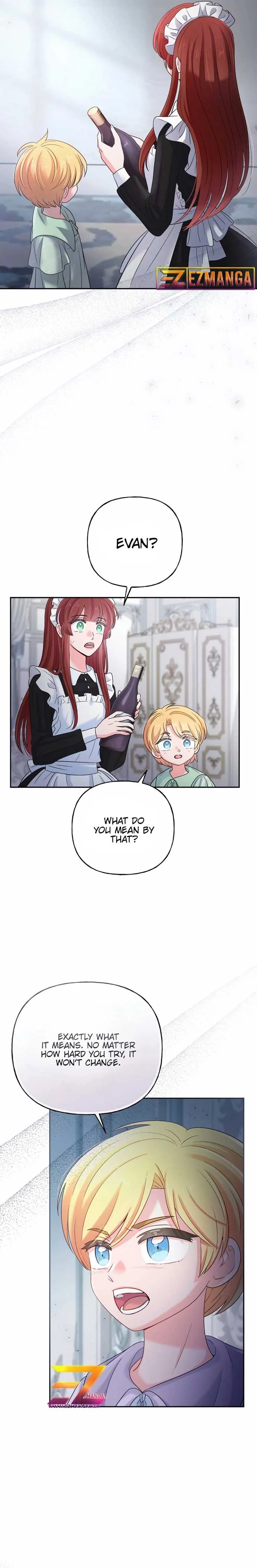 The Handmaiden Hates Childcare Chapter 12 page 30