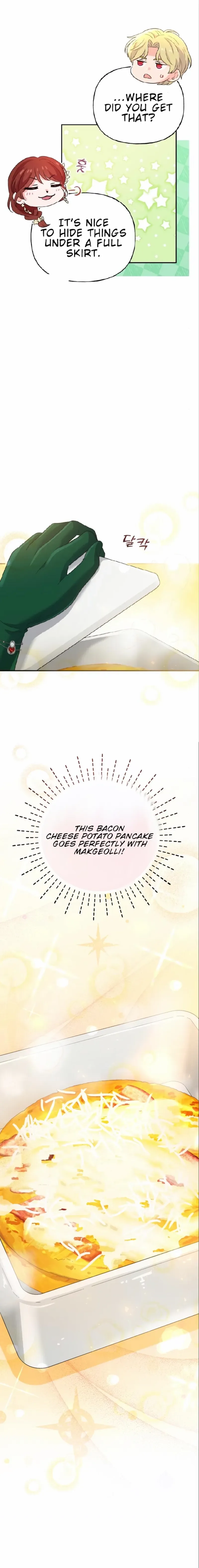 The Handmaiden Hates Childcare Chapter 16 page 29