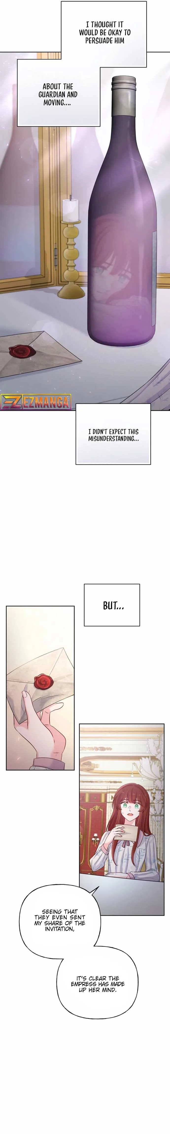 The Handmaiden Hates Childcare Chapter 13 page 7