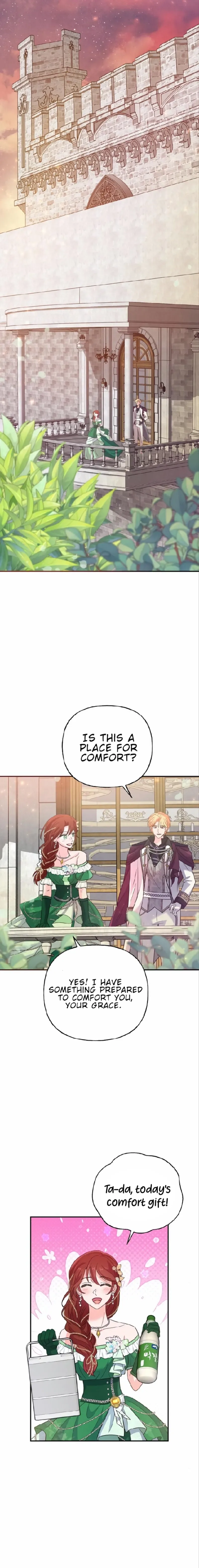 The Handmaiden Hates Childcare Chapter 16 page 28