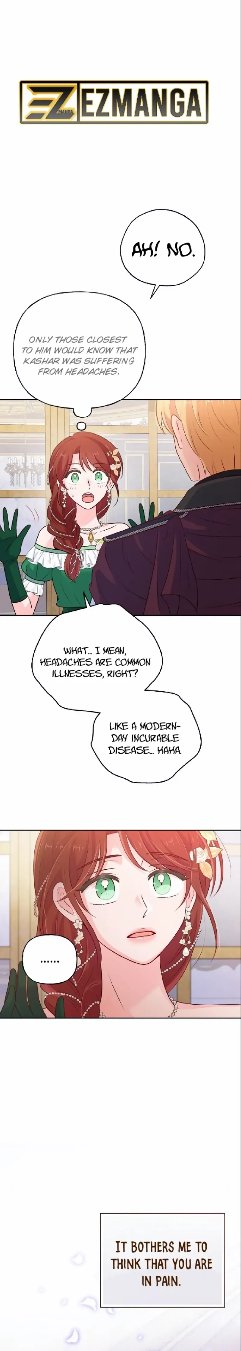 The Handmaiden Hates Childcare Chapter 17 page 13