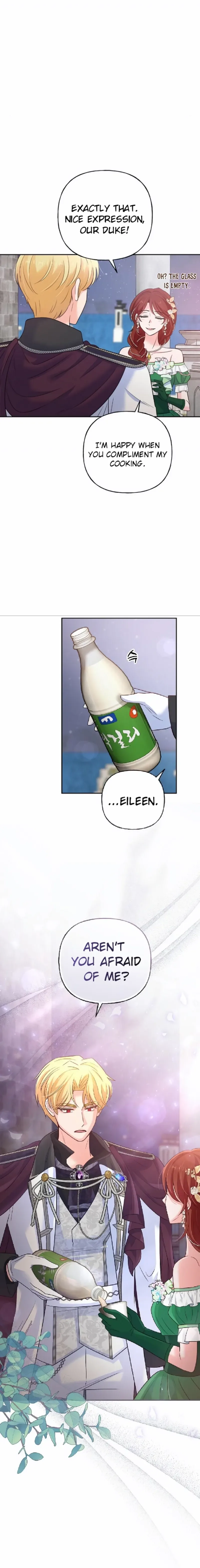 The Handmaiden Hates Childcare Chapter 17 page 8