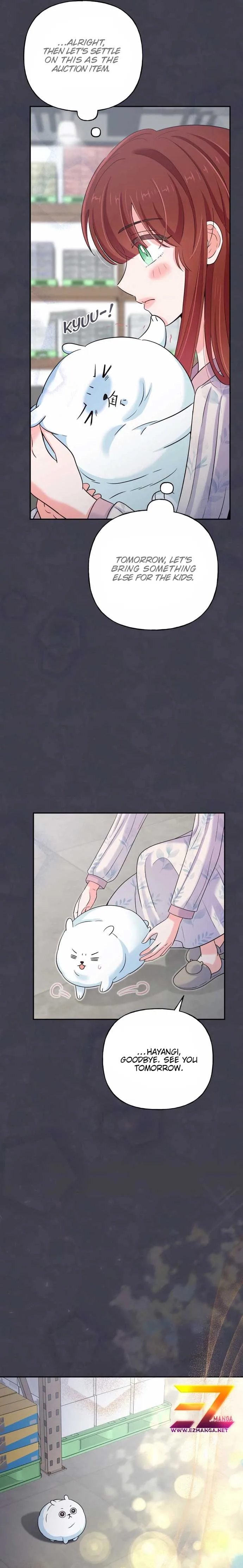 The Handmaiden Hates Childcare Chapter 13 page 20
