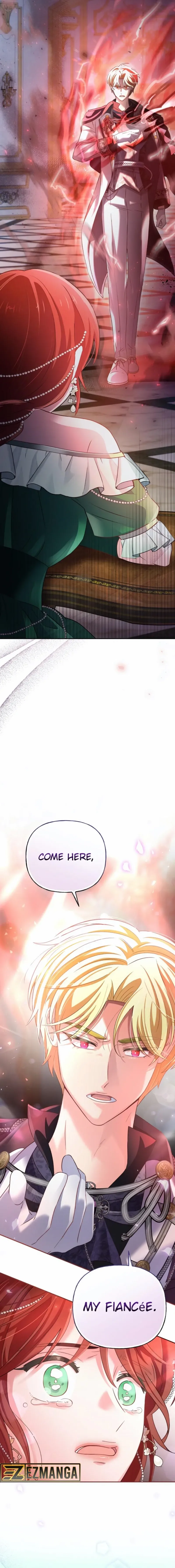 The Handmaiden Hates Childcare Chapter 18 page 13