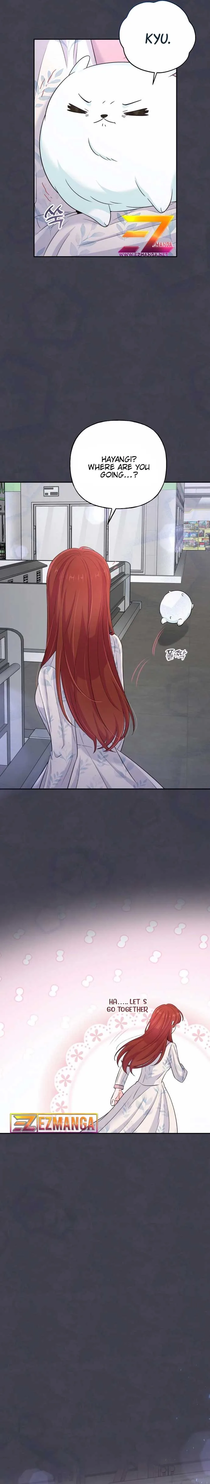 The Handmaiden Hates Childcare Chapter 13 page 17