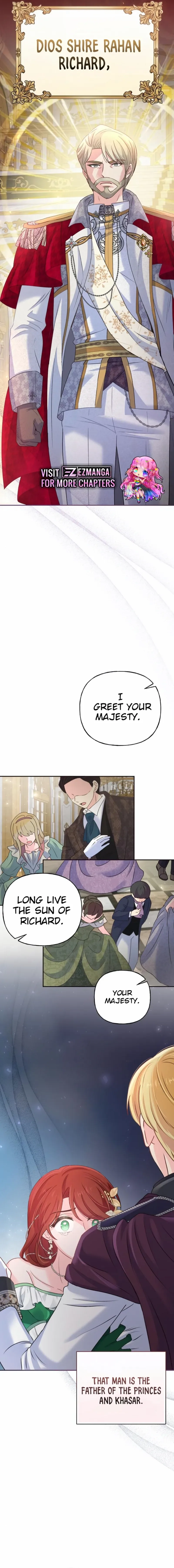 The Handmaiden Hates Childcare Chapter 18 page 16