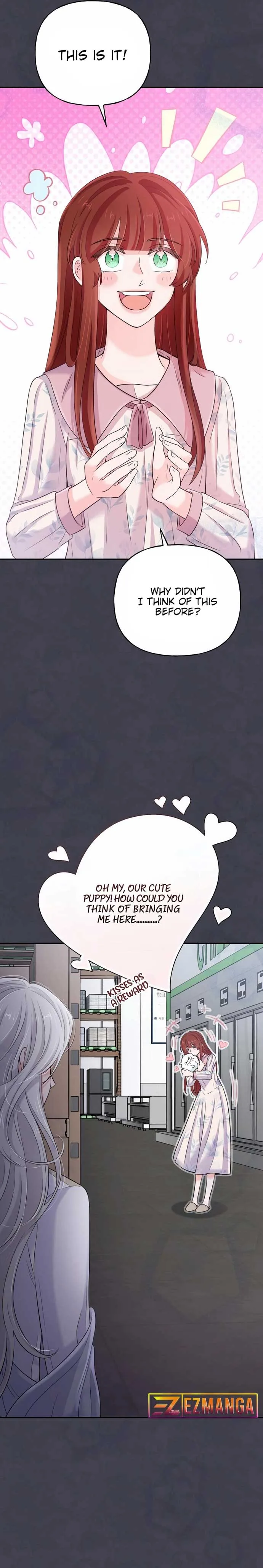 The Handmaiden Hates Childcare Chapter 13 page 19