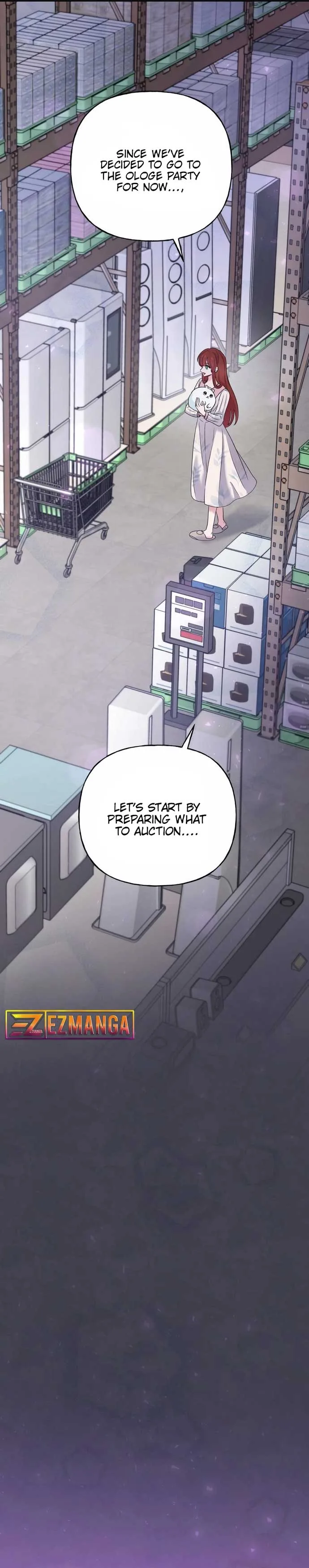 The Handmaiden Hates Childcare Chapter 13 page 12