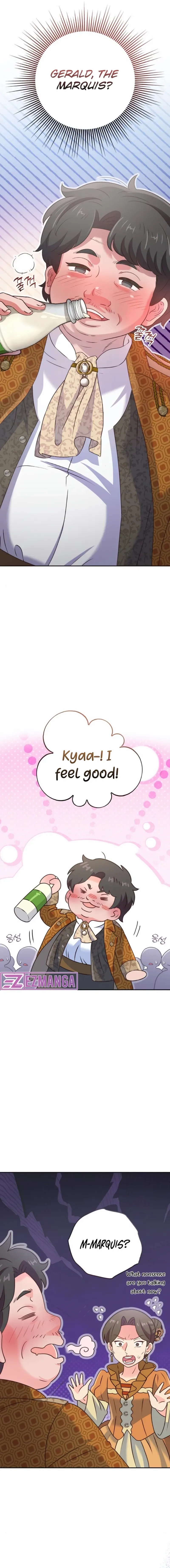 The Handmaiden Hates Childcare Chapter 18 page 20