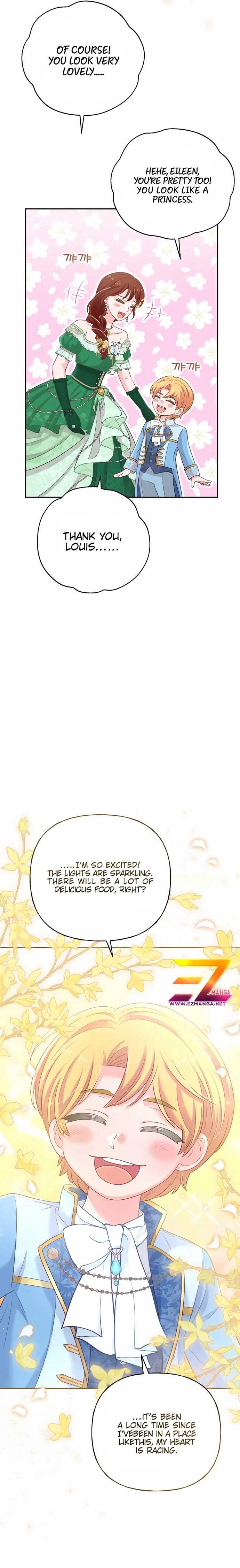 The Handmaiden Hates Childcare Chapter 13 page 27
