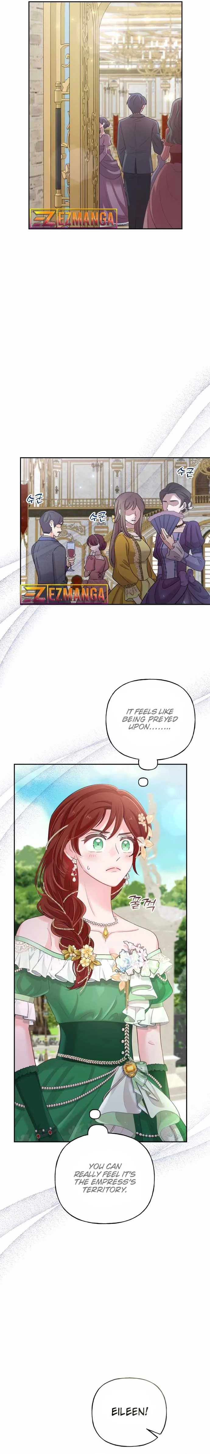 The Handmaiden Hates Childcare Chapter 13 page 25