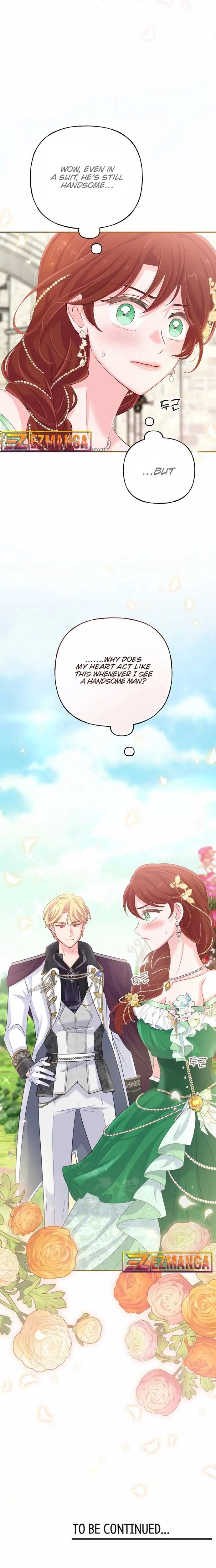 The Handmaiden Hates Childcare Chapter 13 page 30