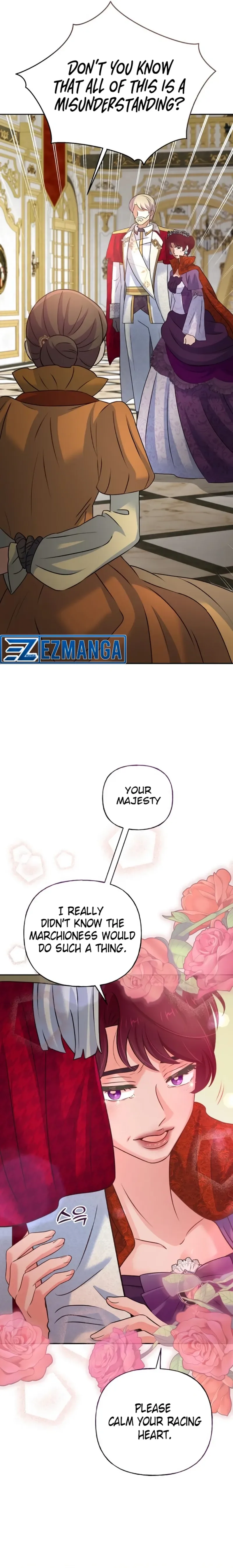 The Handmaiden Hates Childcare Chapter 19 page 14