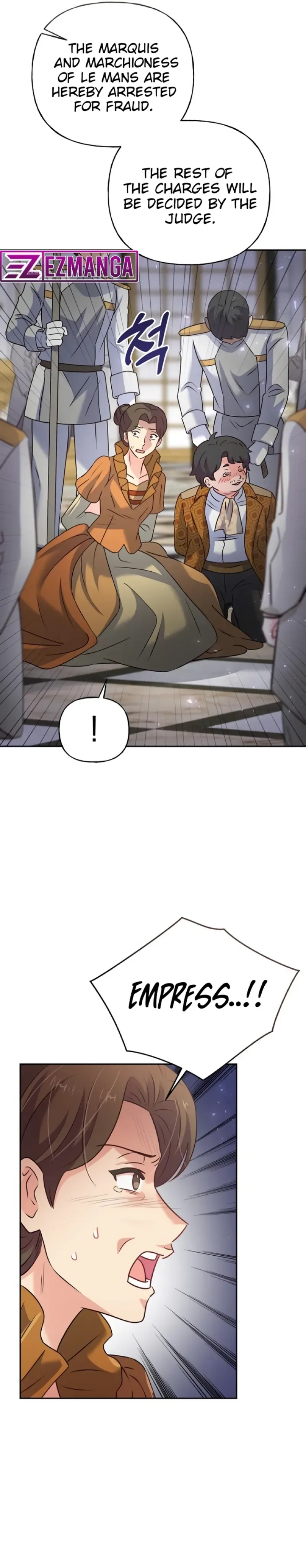 The Handmaiden Hates Childcare Chapter 19 page 13